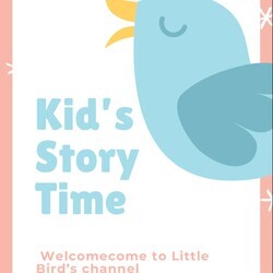 小鳥閱讀 X 一起來聽故事 -kid's storytime