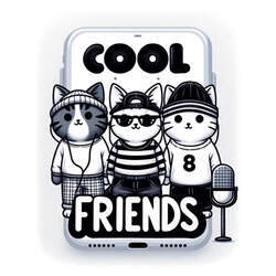 酷朋友 Cool Friends